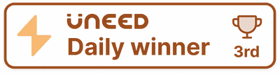 WedBuild — #3 Product of the Day on Uneed
